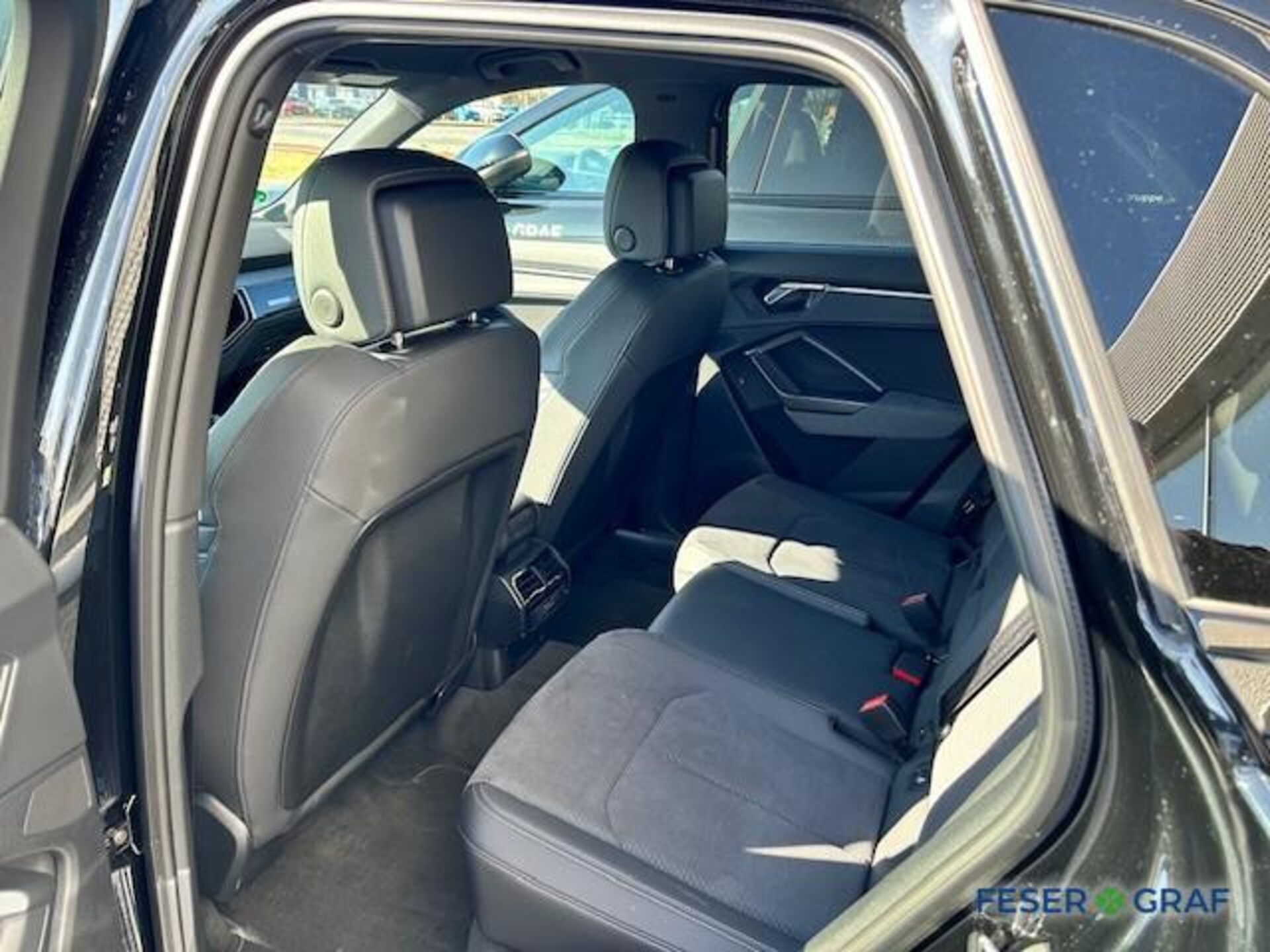 Audi Q3 SUV S line