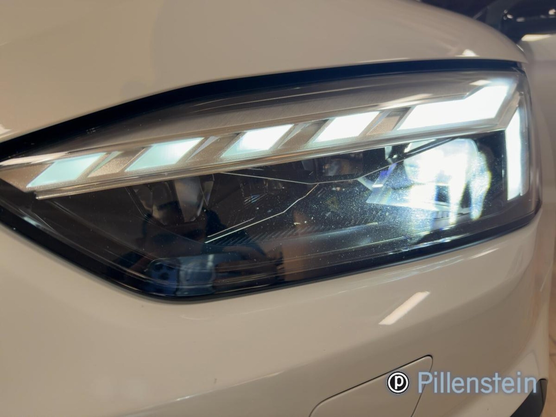 Audi S5 Sportback