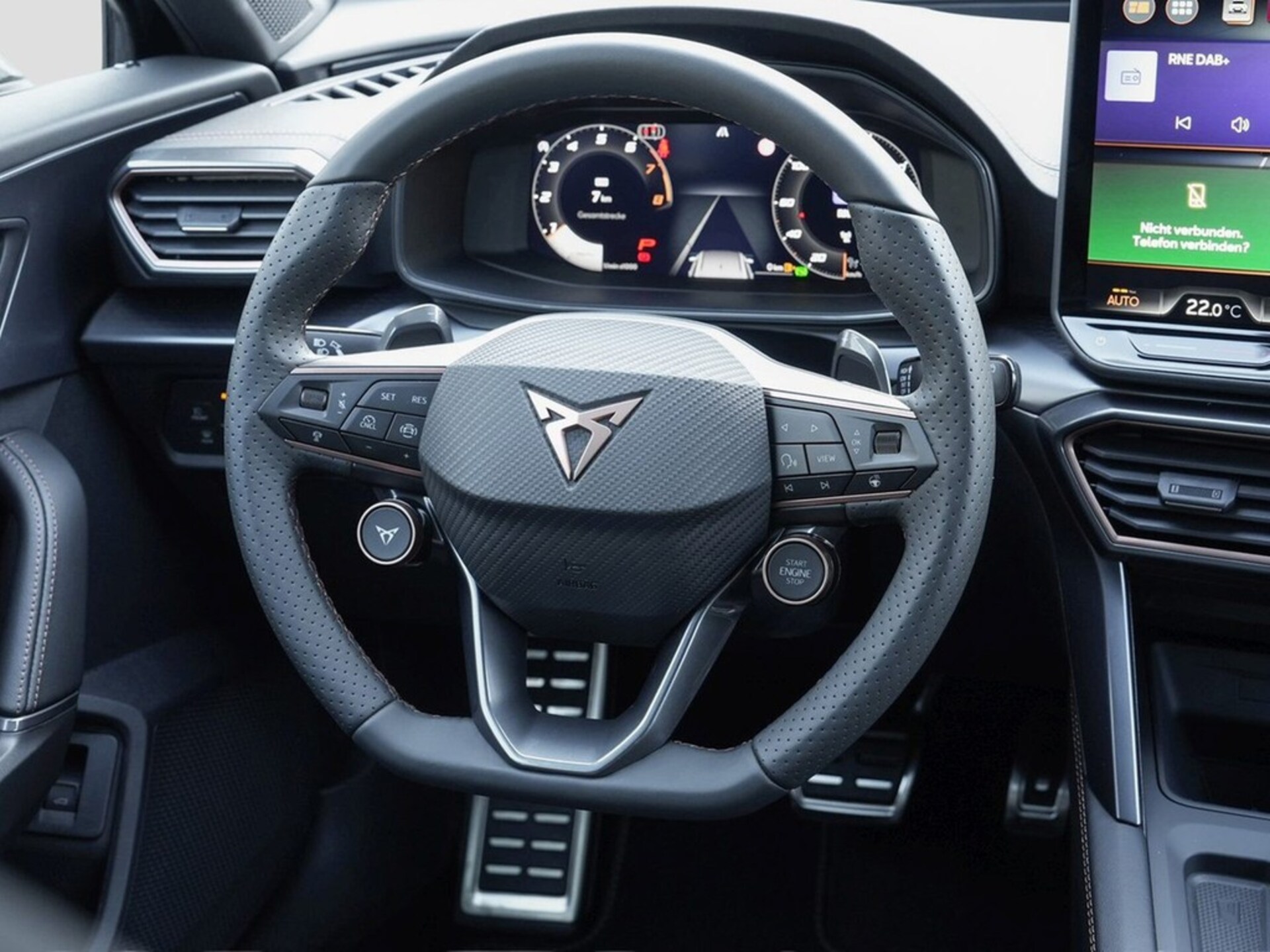 CUPRA Formentor VZ