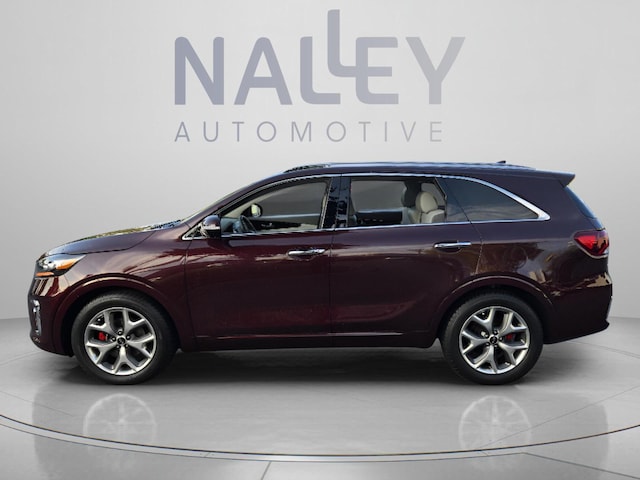 2019 Kia Sorento