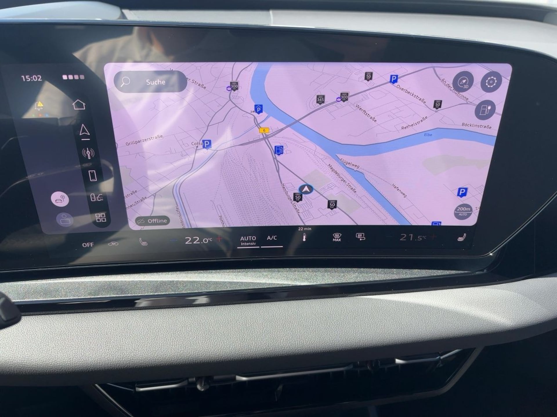 Audi Q6 SUV e-tron