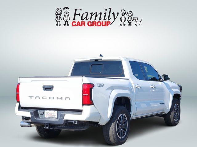 2024 Toyota Tacoma