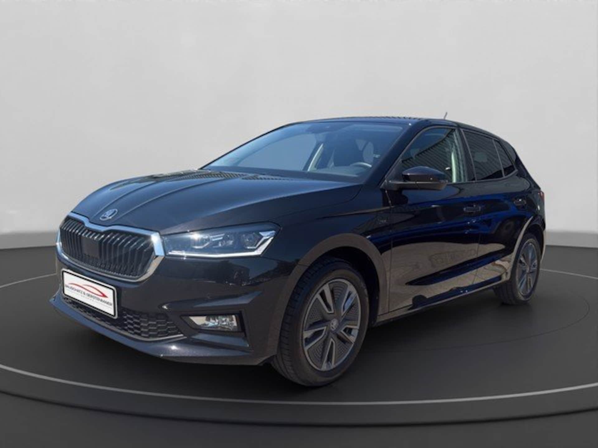 Skoda Fabia Tour