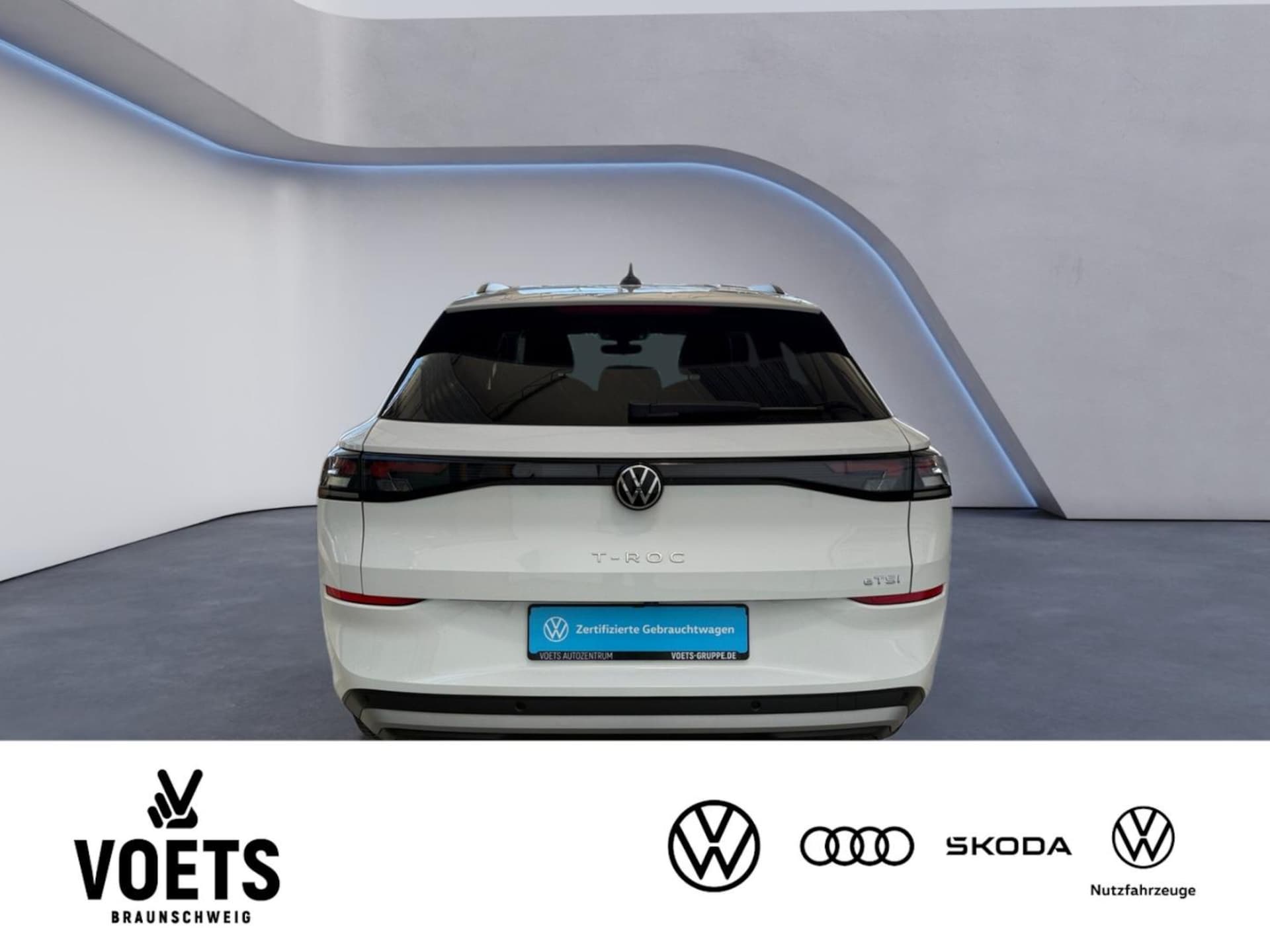 Volkswagen T-Roc Life