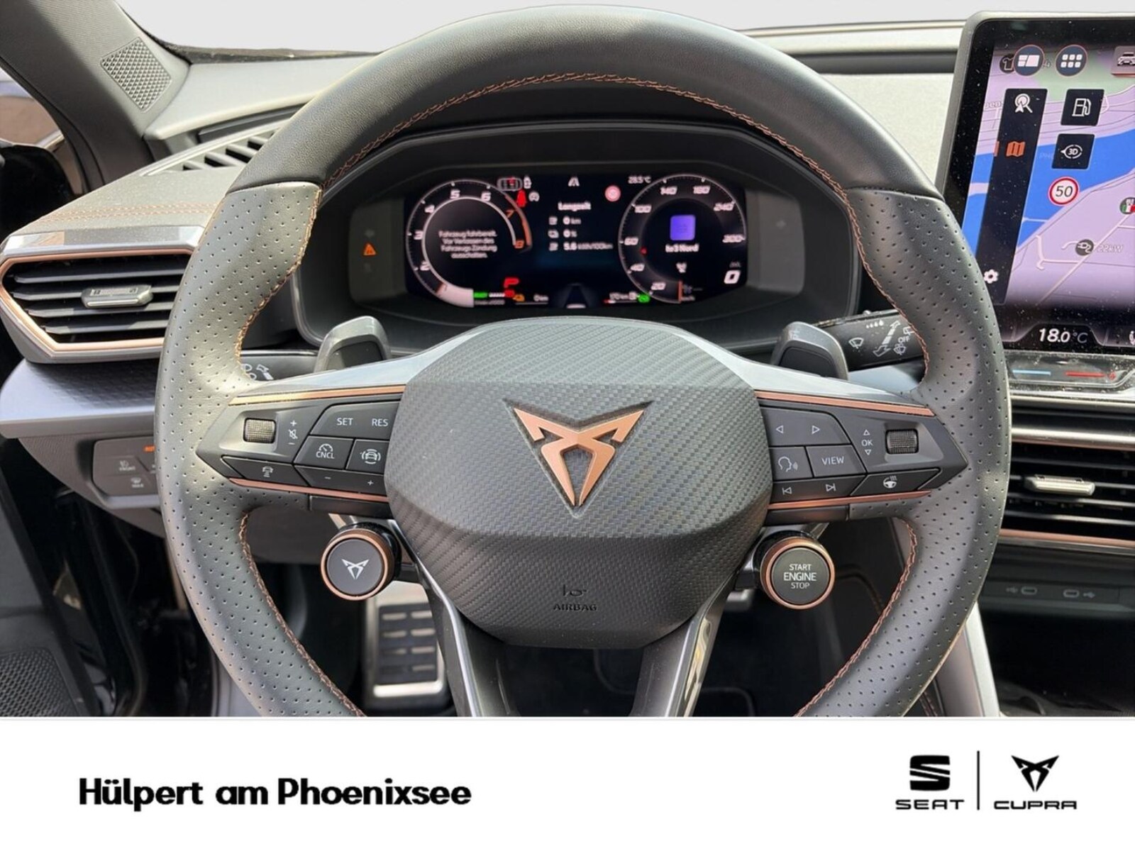 CUPRA Formentor – Bild 10