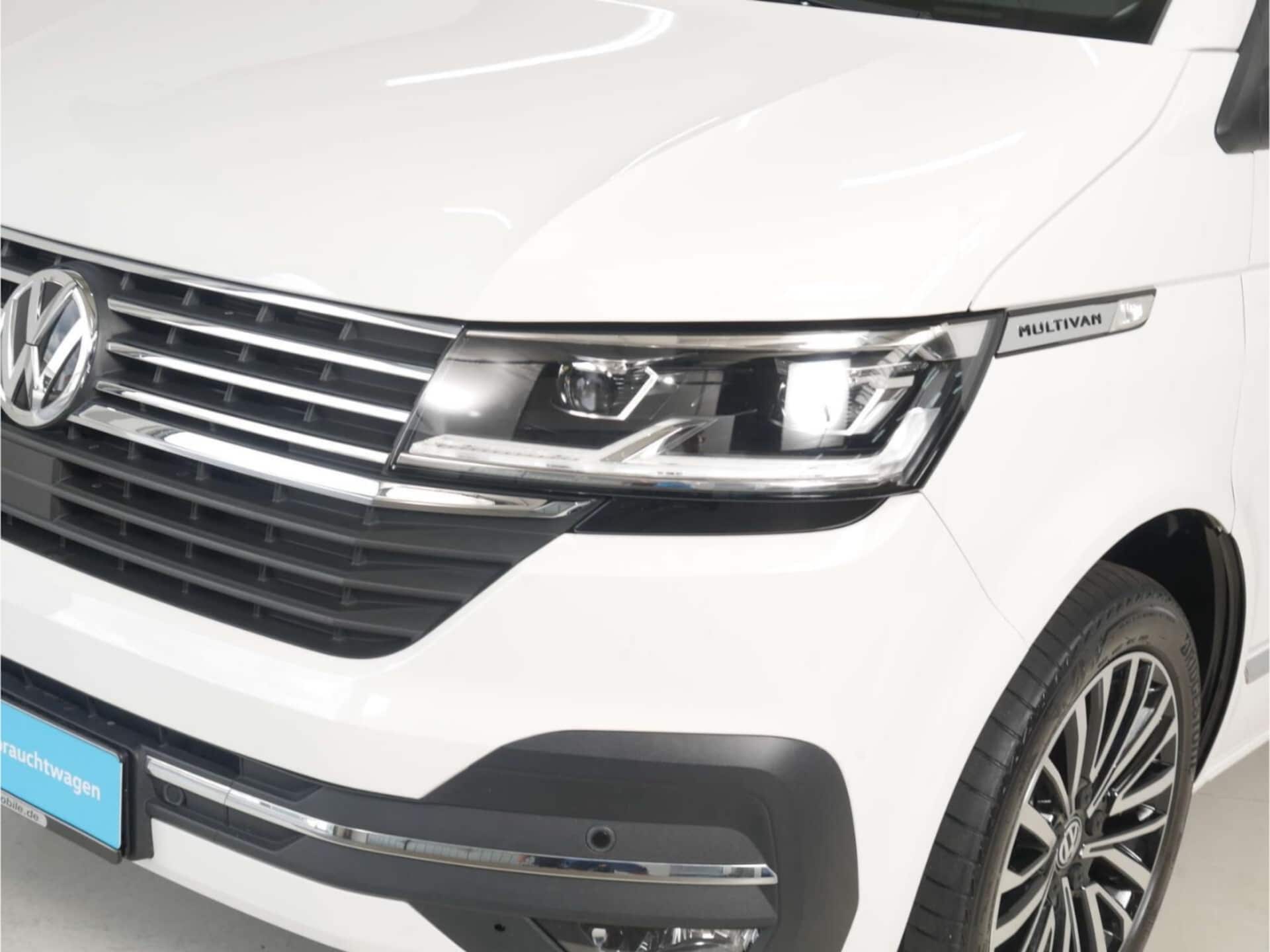 Volkswagen T6.1 Multivan Comfortline