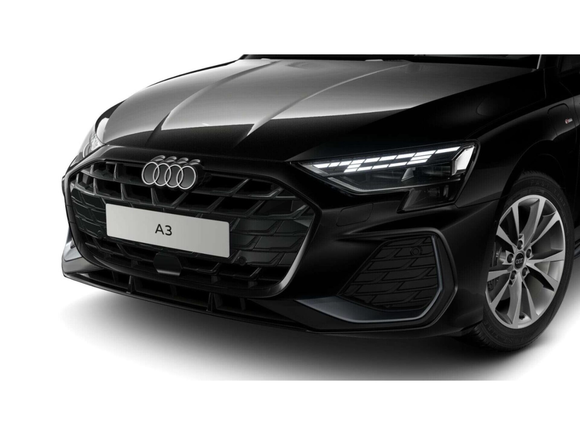 Audi A3 Sportback TFSI e S line