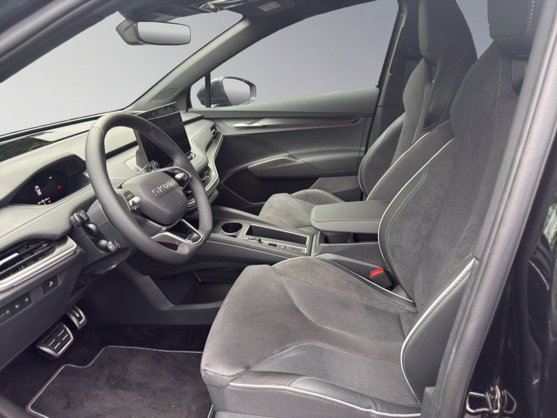 Skoda Elroq Sportline