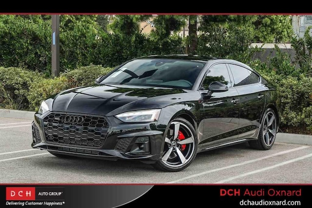 Photo of 2023 Audi A5 Sportback 