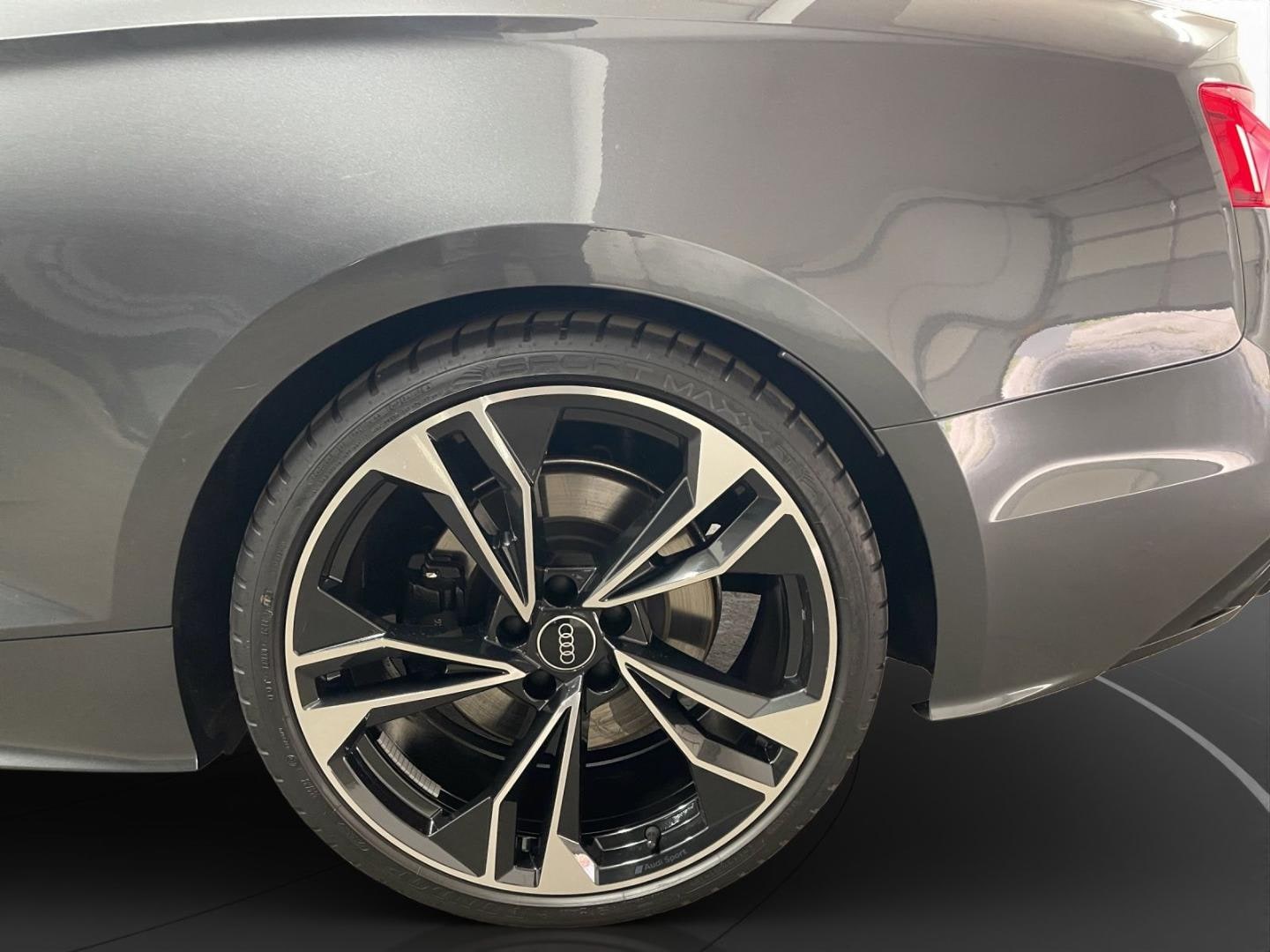 Bild über Audi S5 Cabriolet TFSI quattro tiptronic - für weitere Informationen kontaktieren Sie den Audi Partner