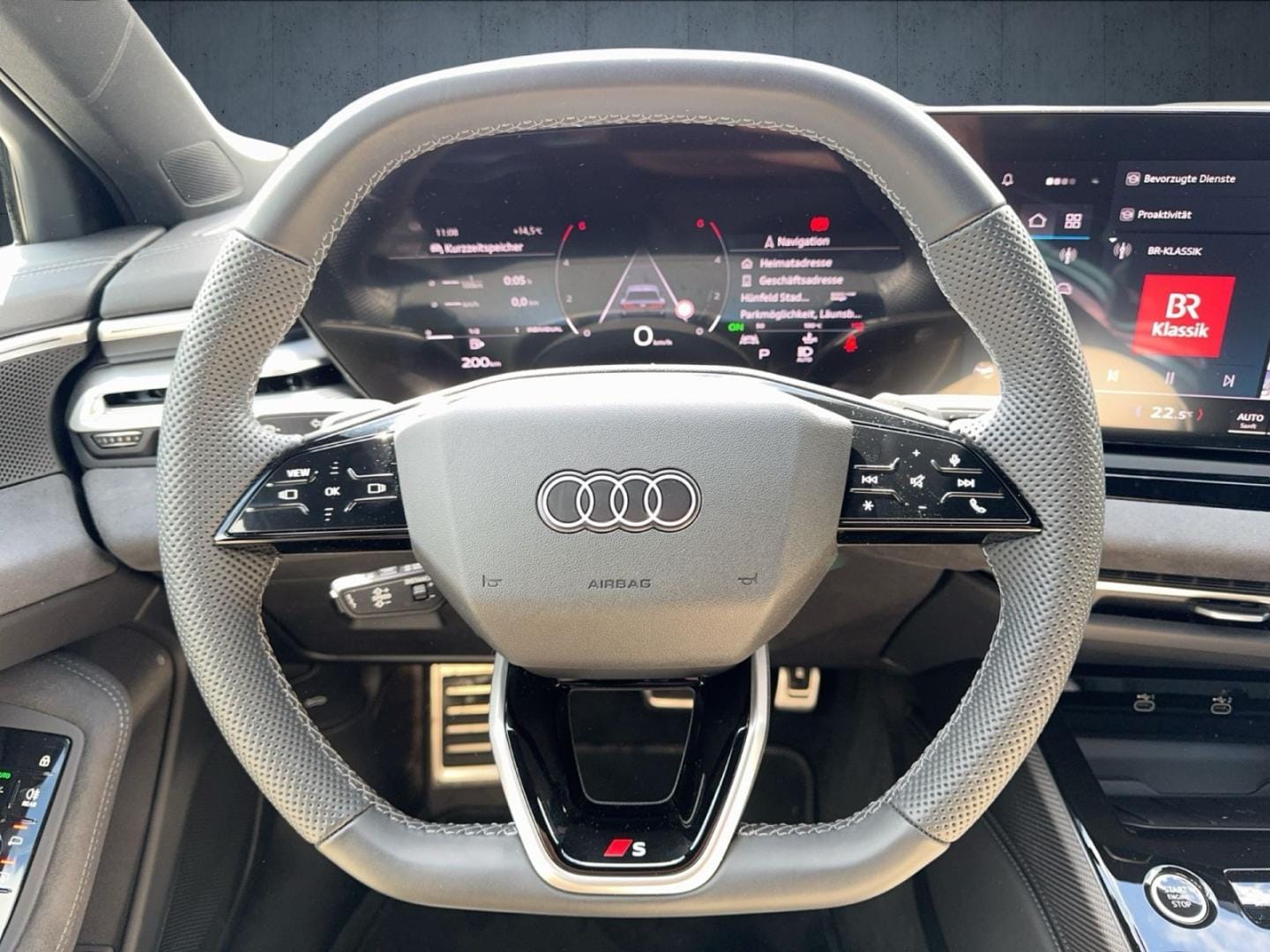 Bild über Audi A6 Limousine edition one TDI quattro 150 kW S tronic - für weitere Informationen kontaktieren Sie den Audi Partner