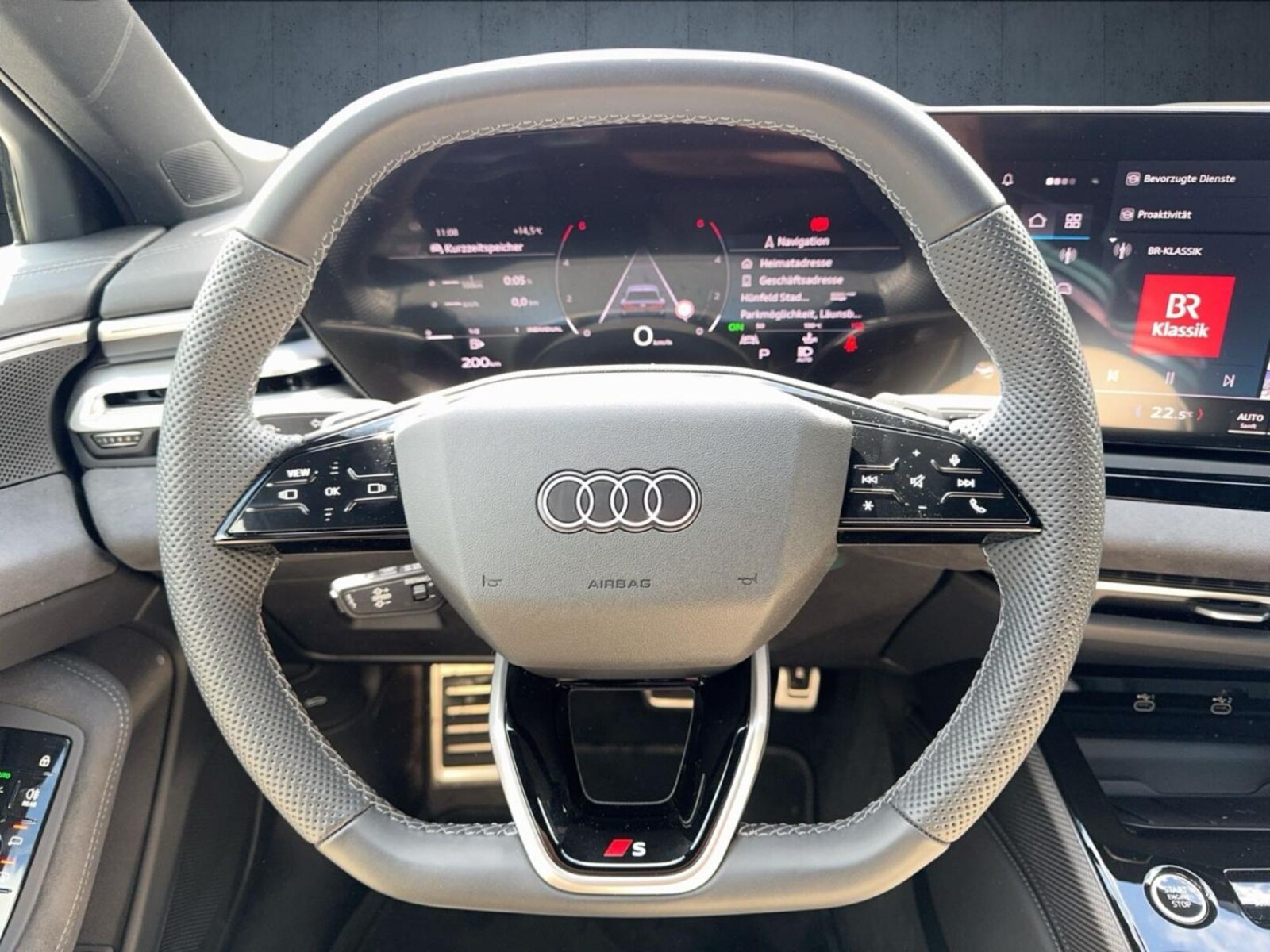 Audi A6 Limousine – Bild 10