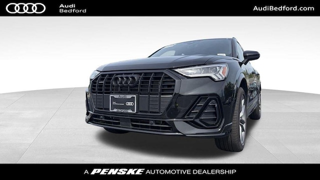 Photo of 2023 Audi Q3 SUV