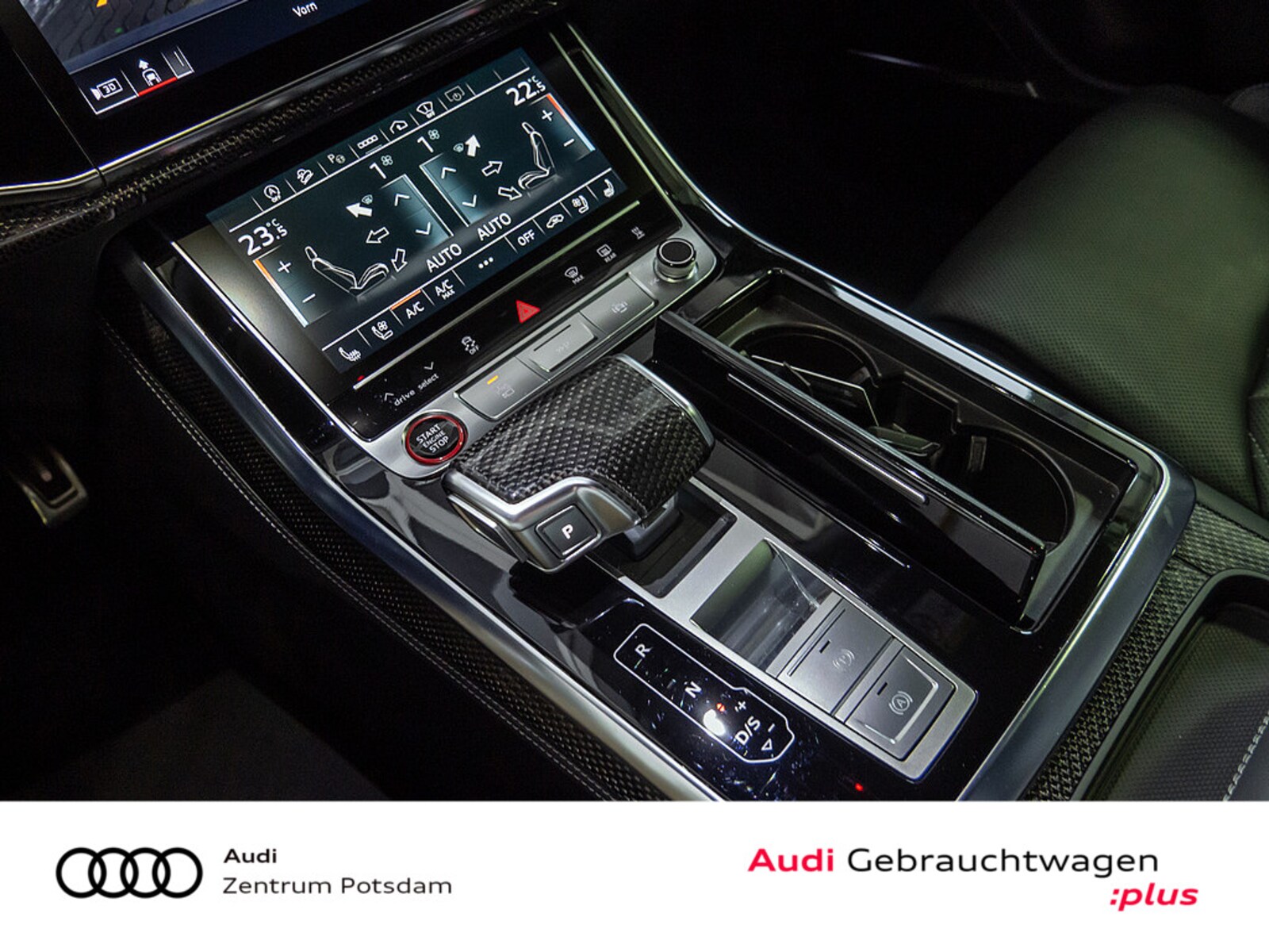 Audi SQ8 – Bild 13
