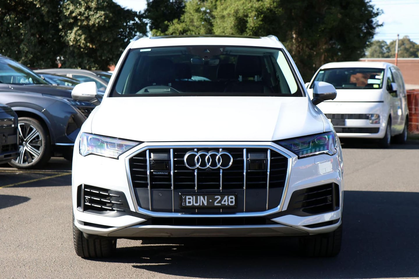 Image about Audi Q7 50 TDI quattro tiptronic