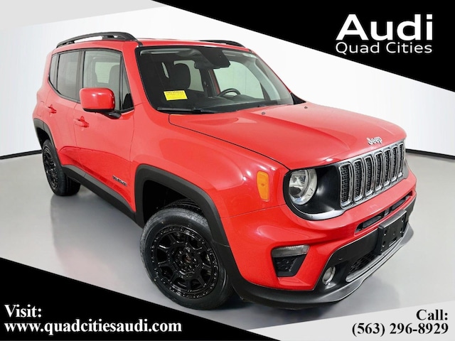 2020 Jeep Renegade