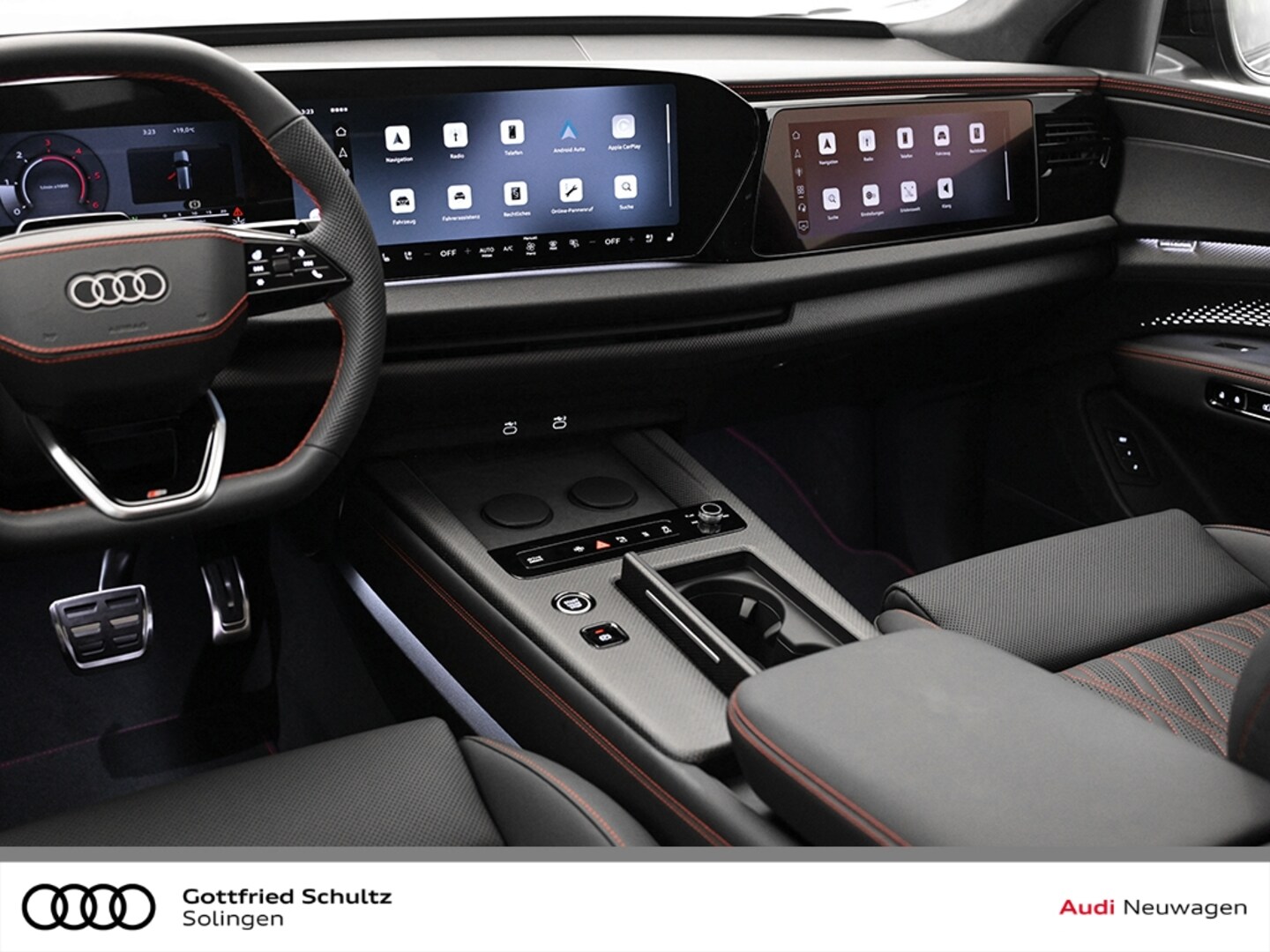Bild über Audi Q7 SUV TDI quattro 220 kW tiptronic - für weitere Informationen kontaktieren Sie den Audi Partner