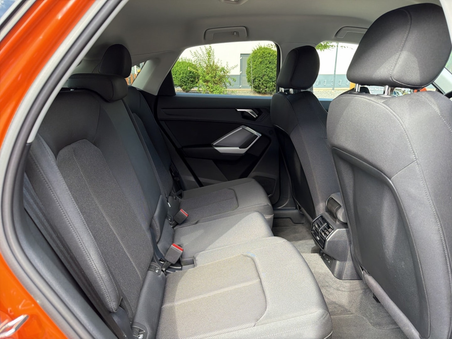 Bild über Audi Q3 Sportback TFSI 110 kW S tronic - für weitere Informationen kontaktieren Sie den Audi Partner