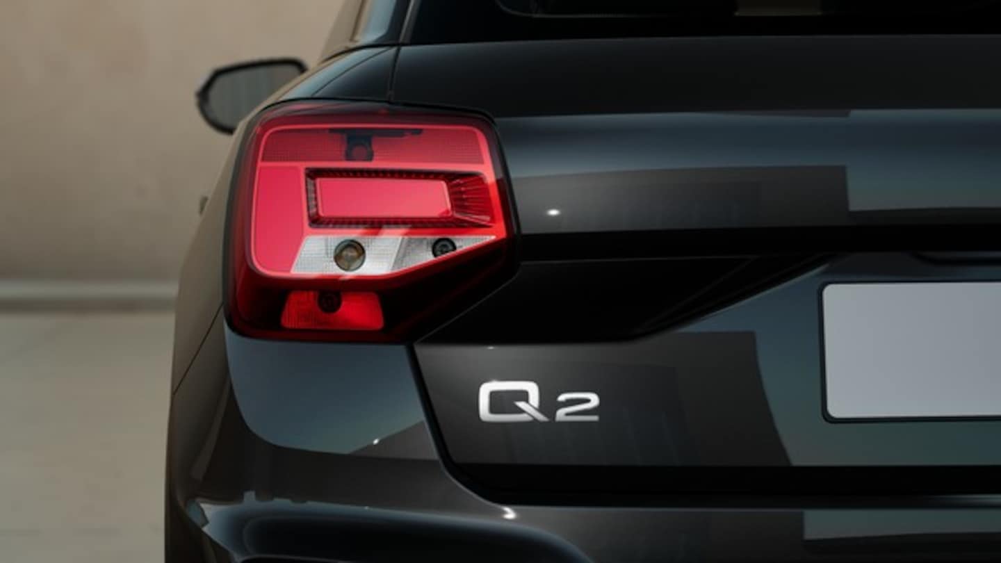 Bild über Audi Q2 S line 35 TFSI S tronic - für weitere Informationen kontaktieren Sie den Audi Partner