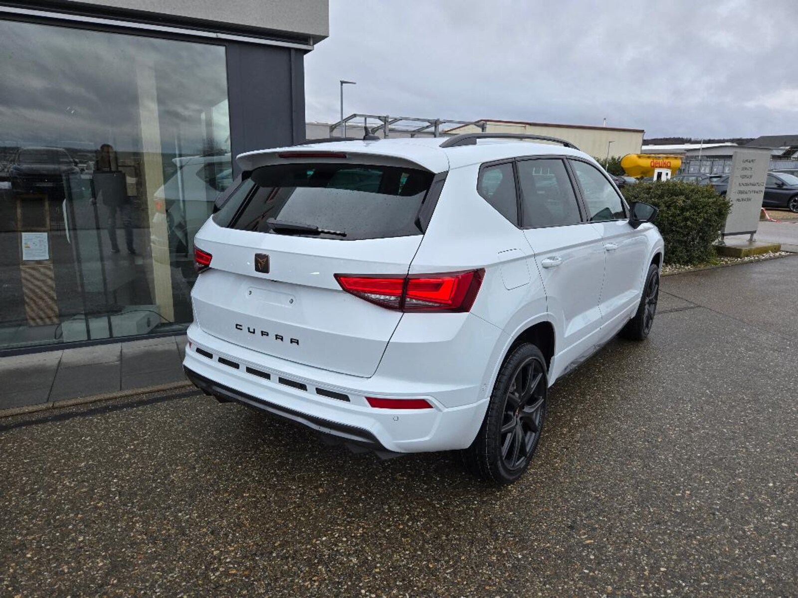 CUPRA Ateca – Bild 2