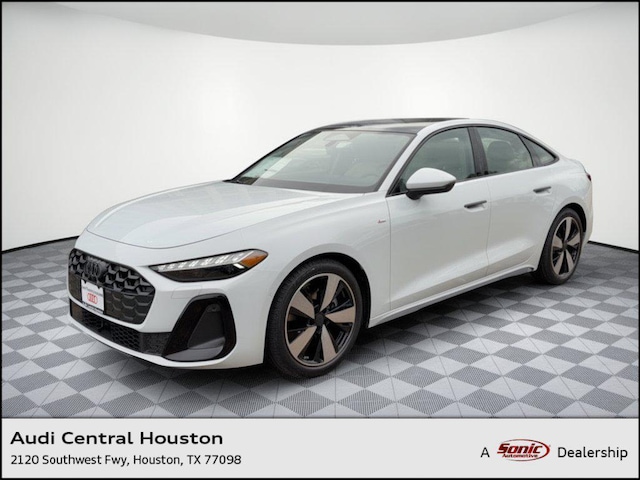 2026 Audi A5