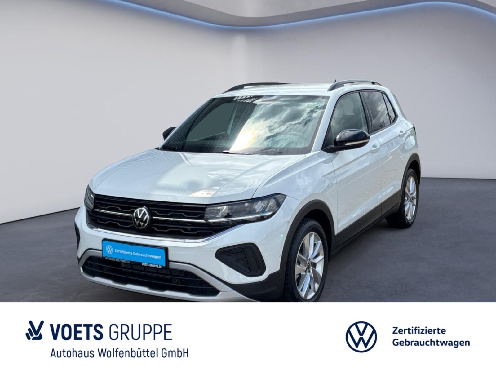 Volkswagen T-Cross – Bild 2