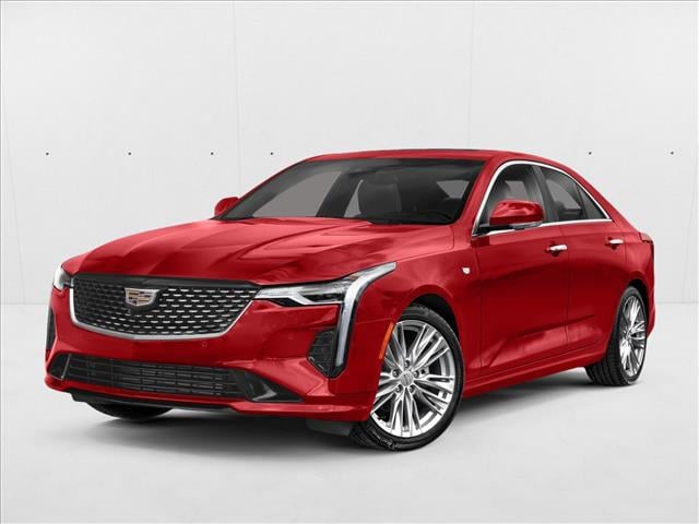 Photo of 2022 Cadillac CT4