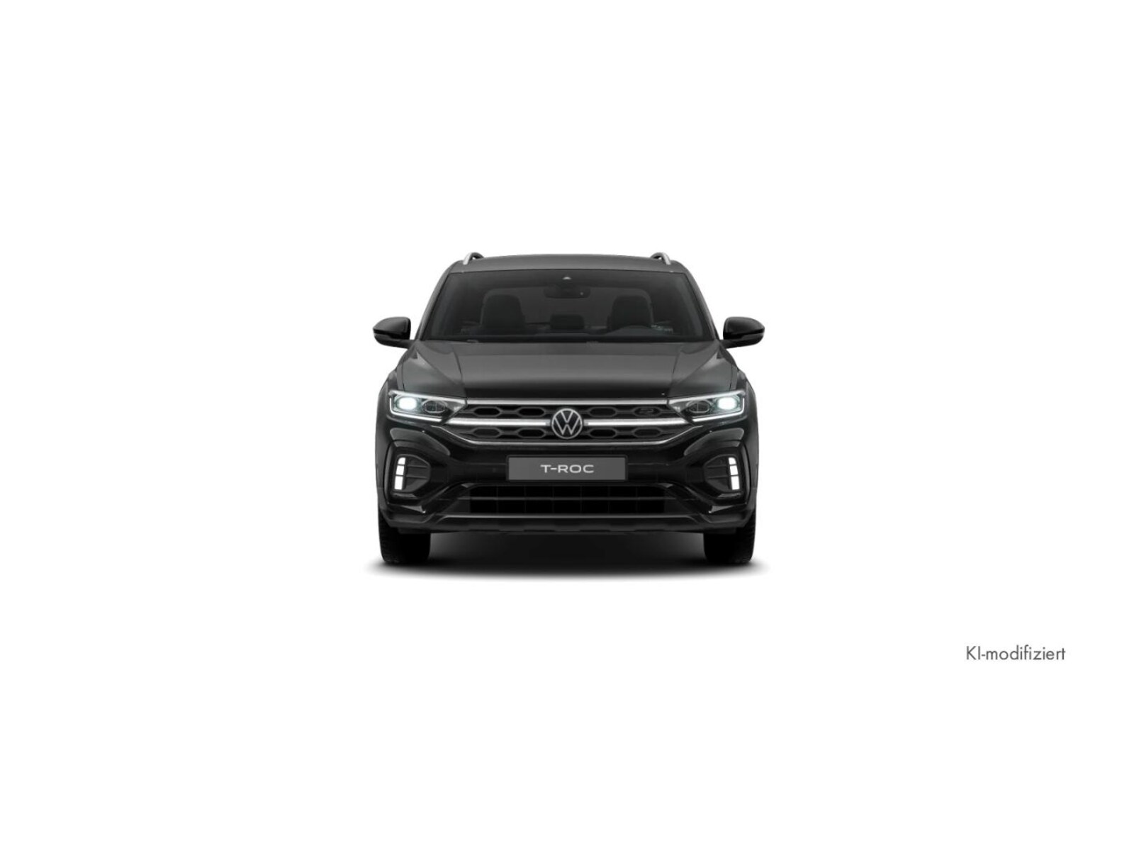 Volkswagen T-Roc – Bild 2