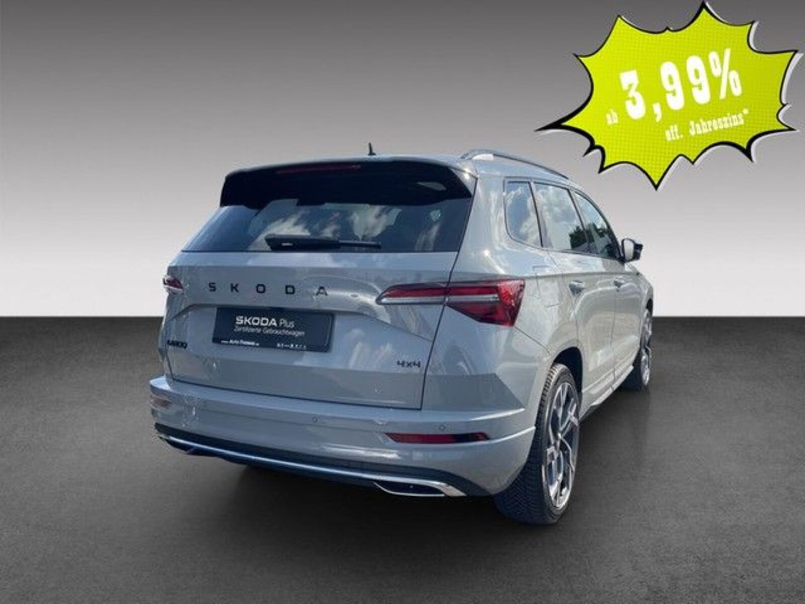 Škoda Karoq – Bild 2