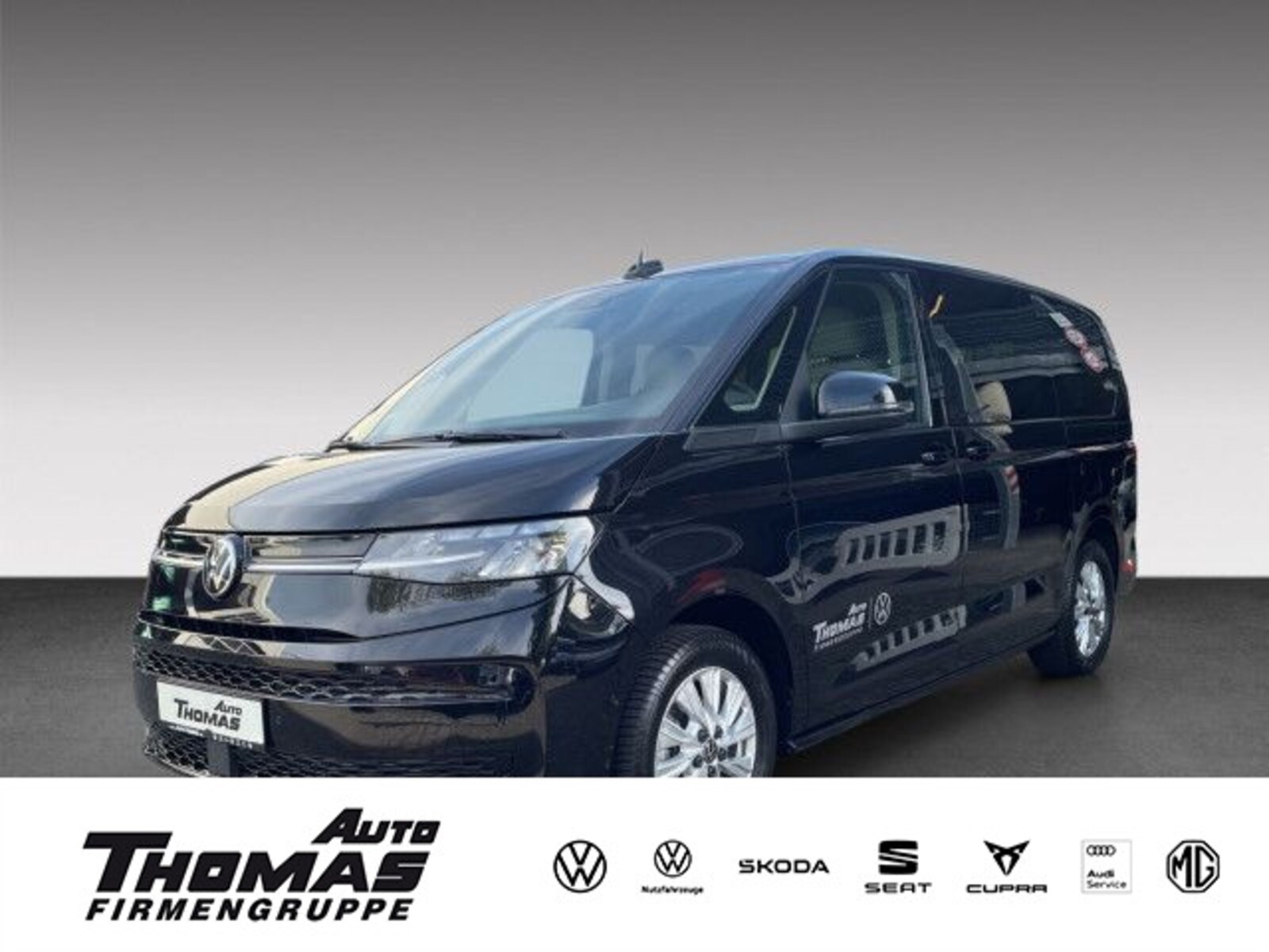 Volkswagen Multivan Langversion