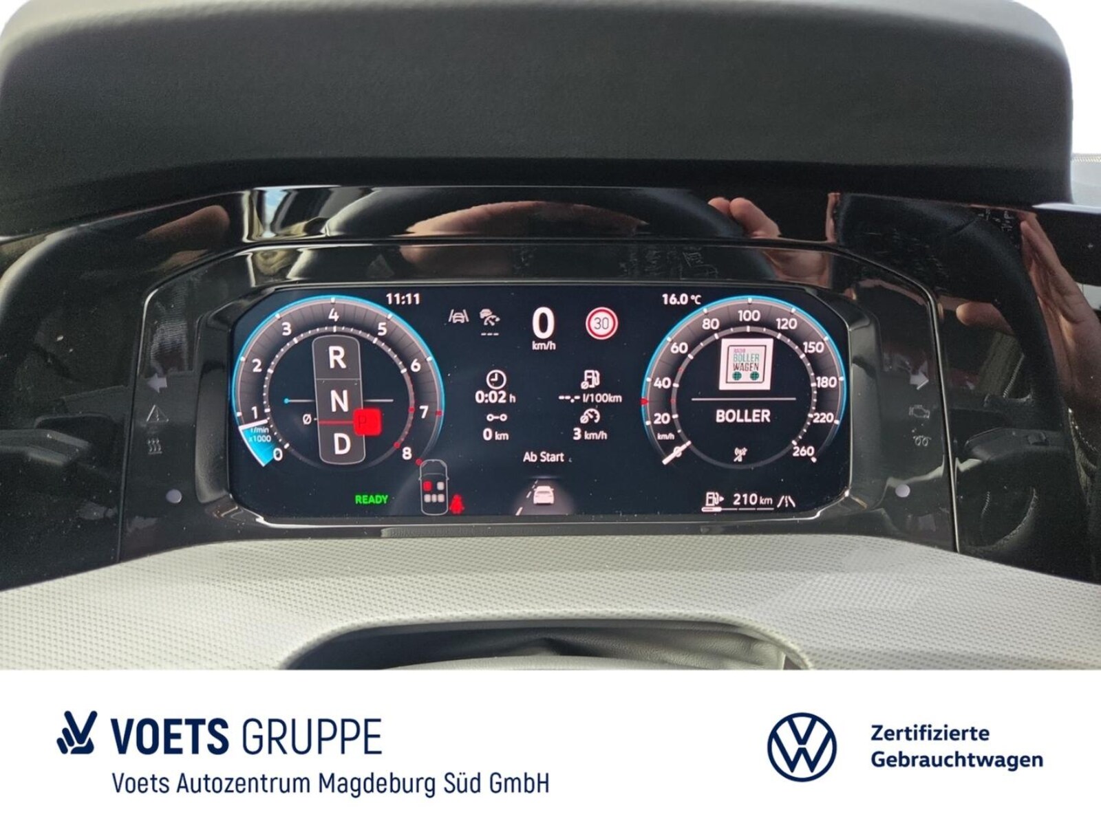 Volkswagen Golf Variant – Bild 11