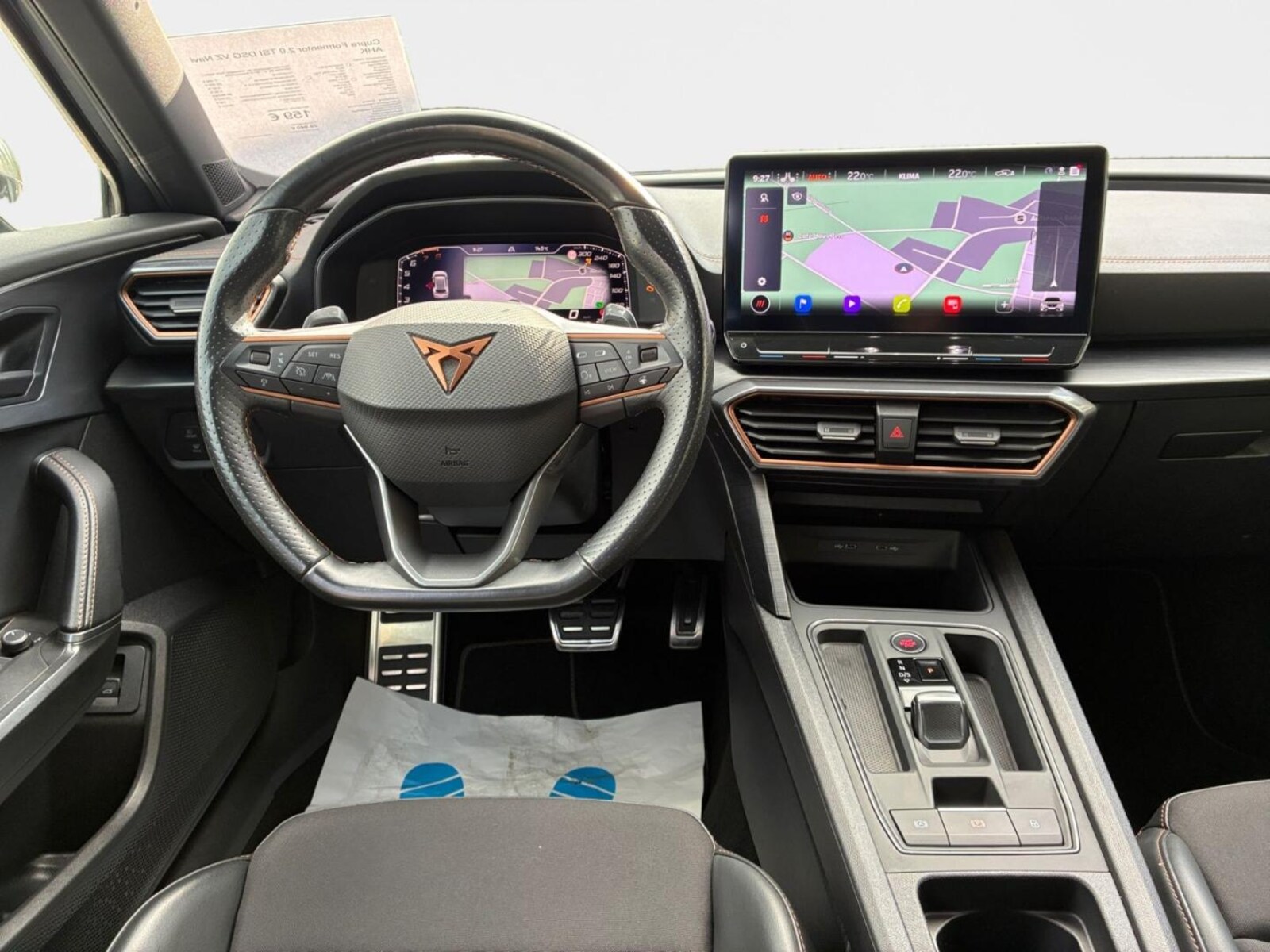 CUPRA Formentor – Bild 10