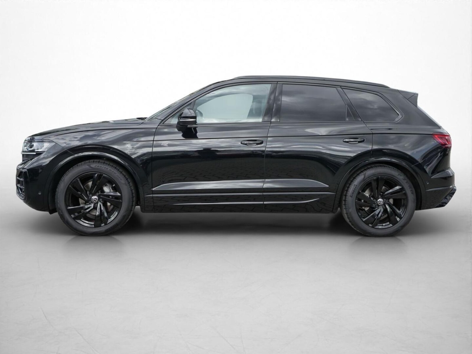 Volkswagen Touareg – Bild 3