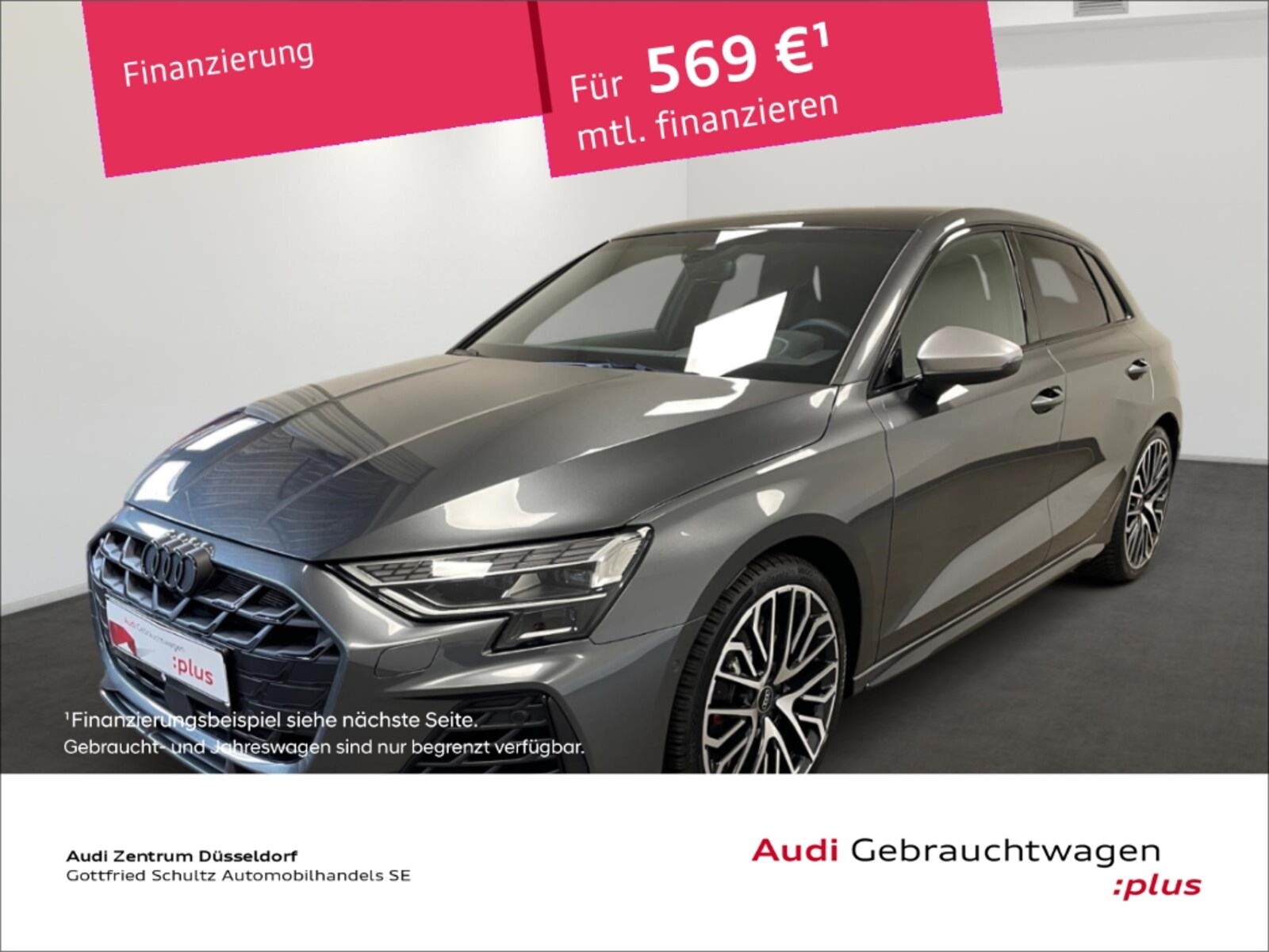 Audi S3 Sportback