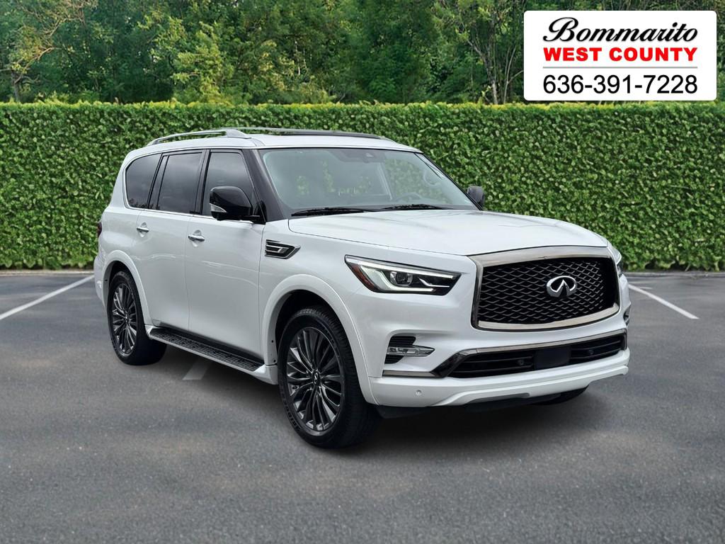 2022 Infiniti QX80