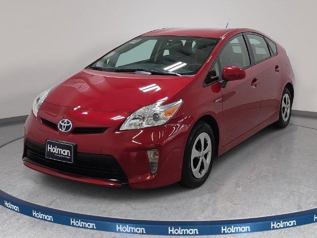 2015 Toyota Prius Three