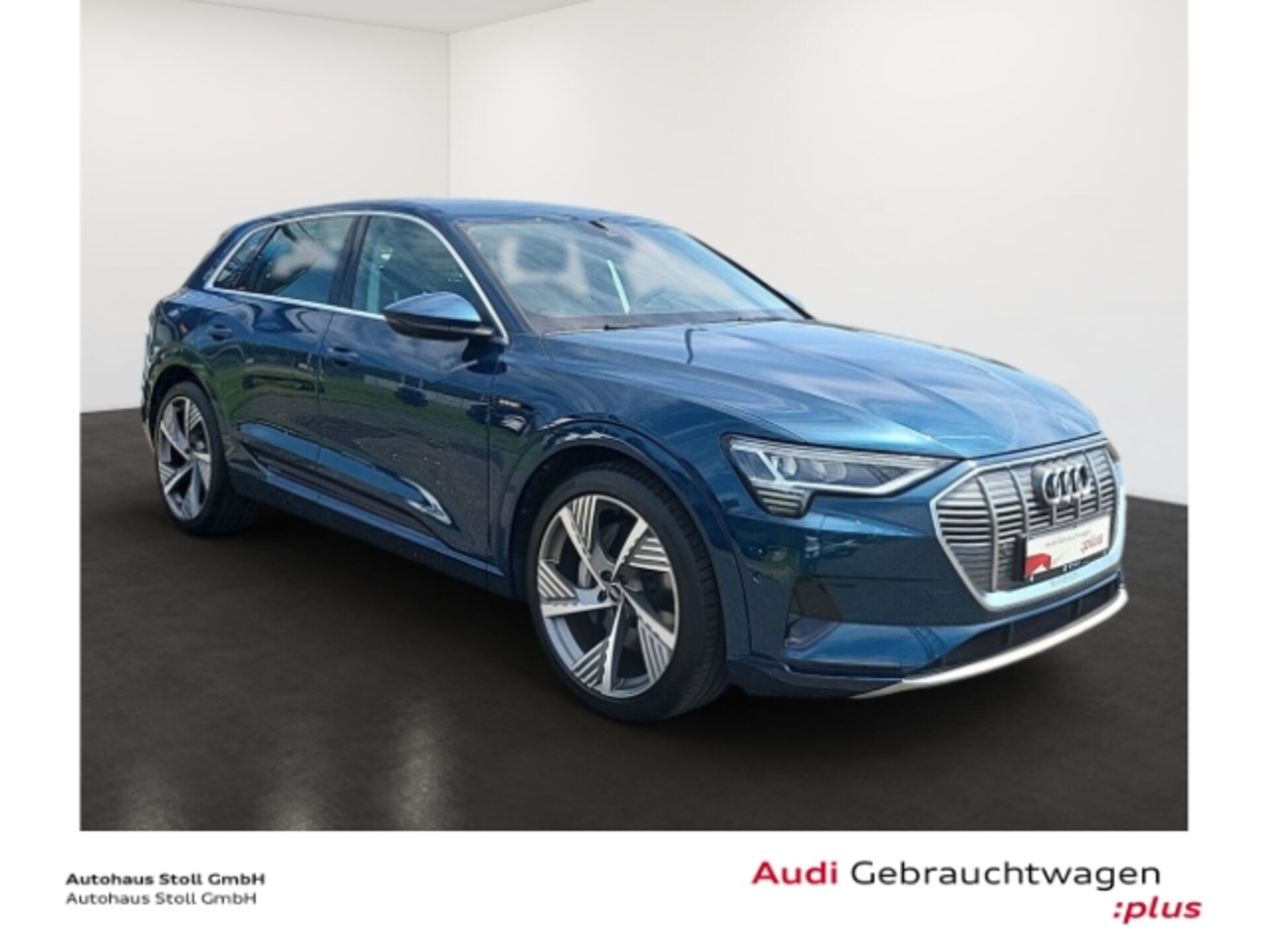 Audi e-tron advanced