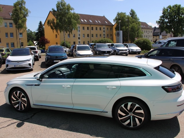 Volkswagen Arteon Shooting Brake