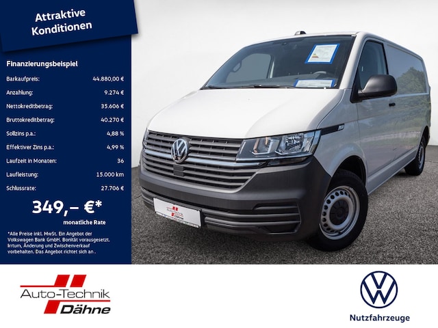 Volkswagen T6.1 Transporter