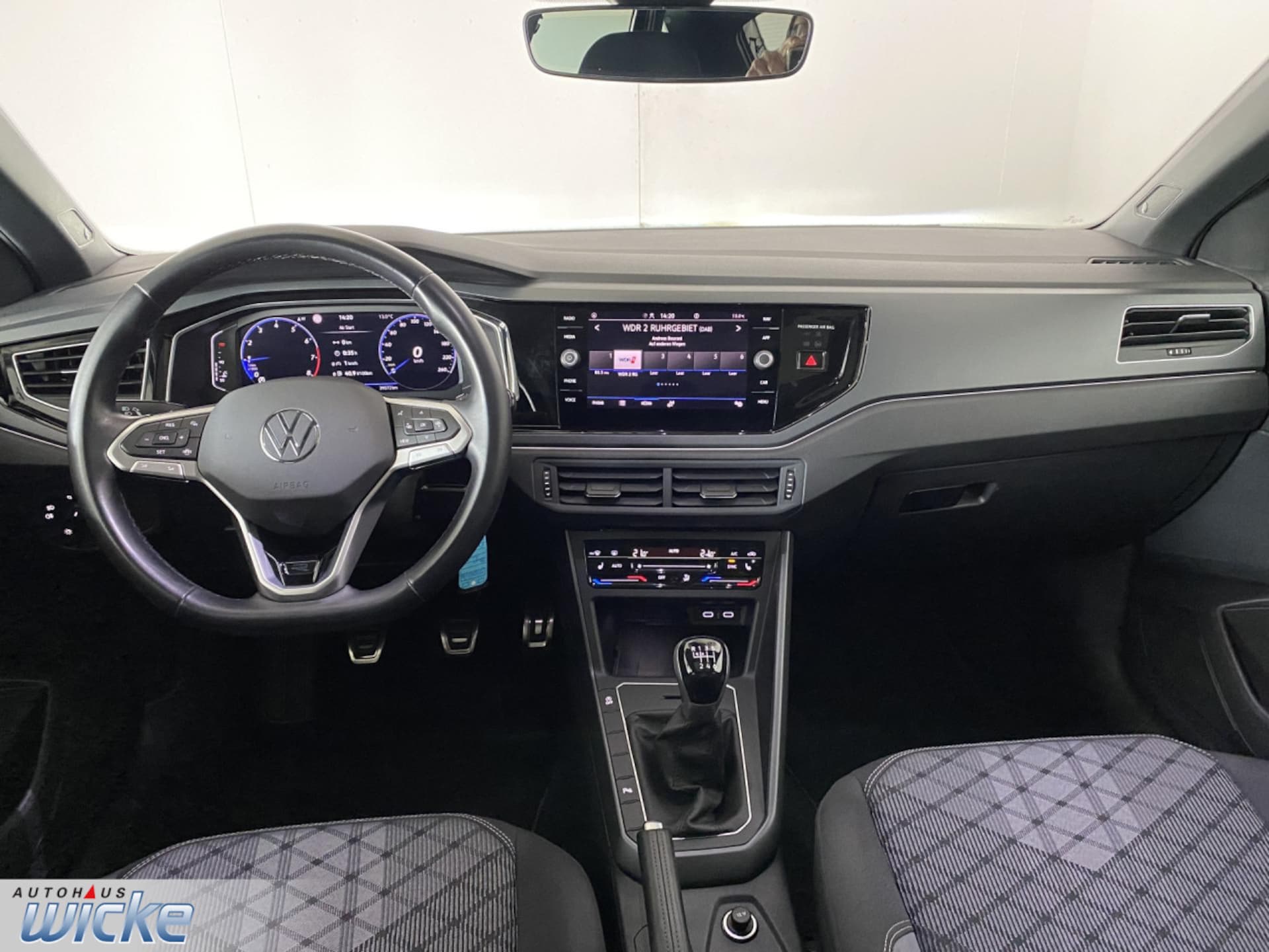 Volkswagen Taigo R-Line