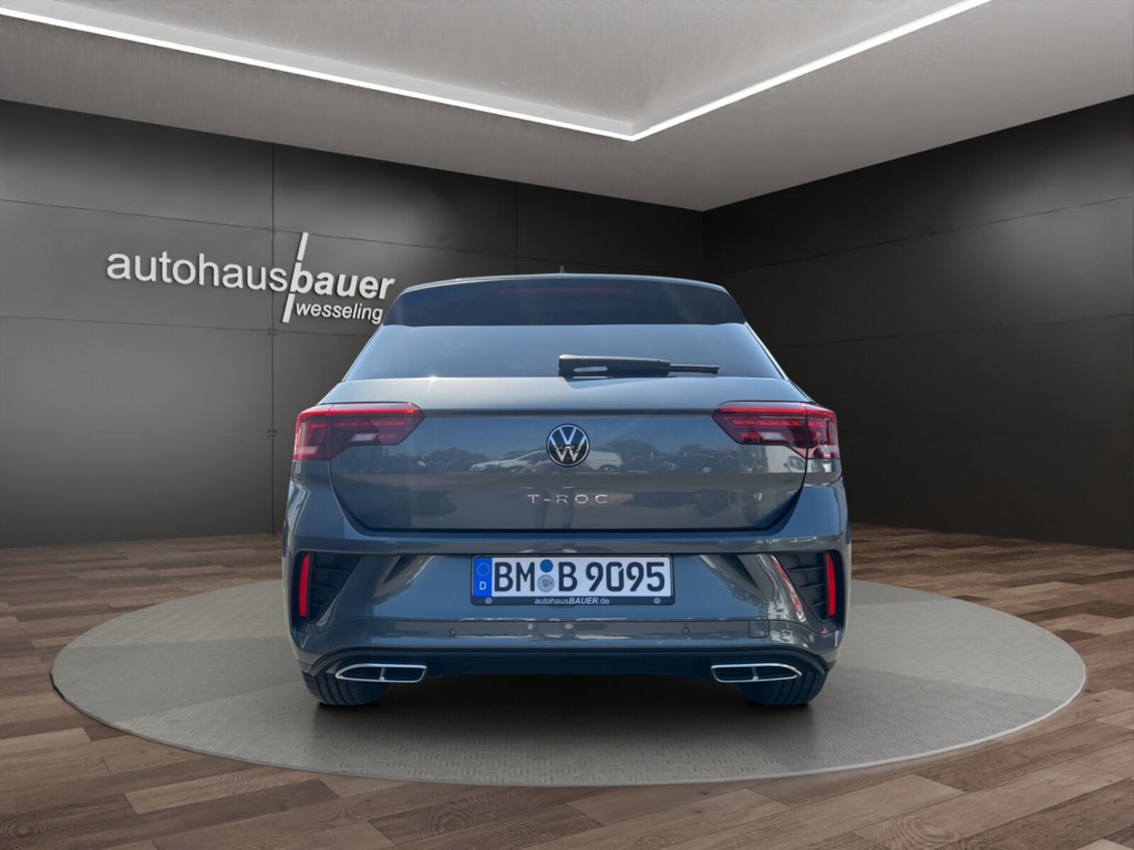 Volkswagen T-Roc – Bild 5
