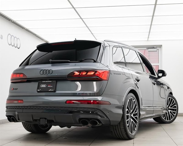 2025 Audi Audi SQ7 SUV