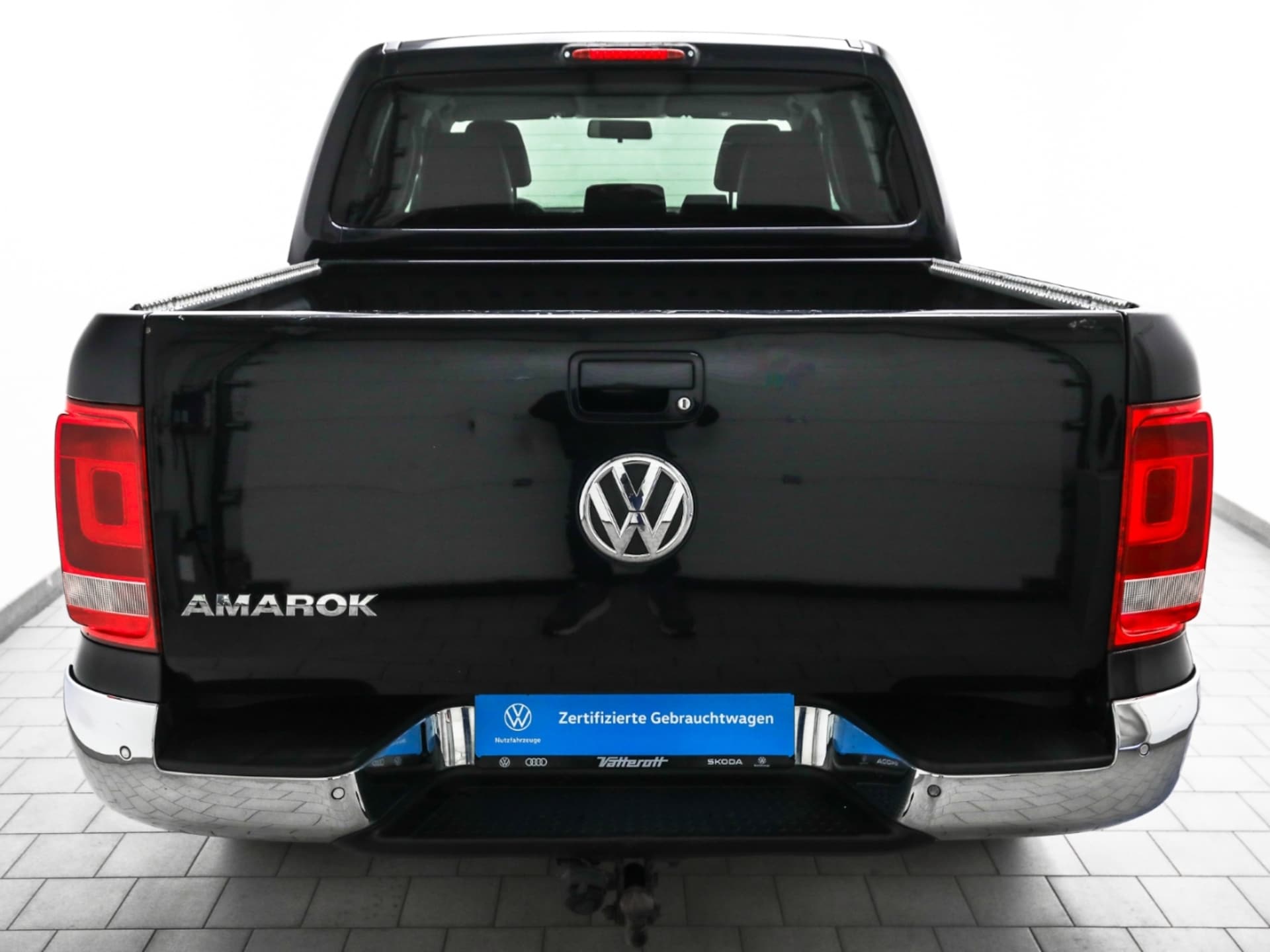 Volkswagen Amarok DoubleCab Highline