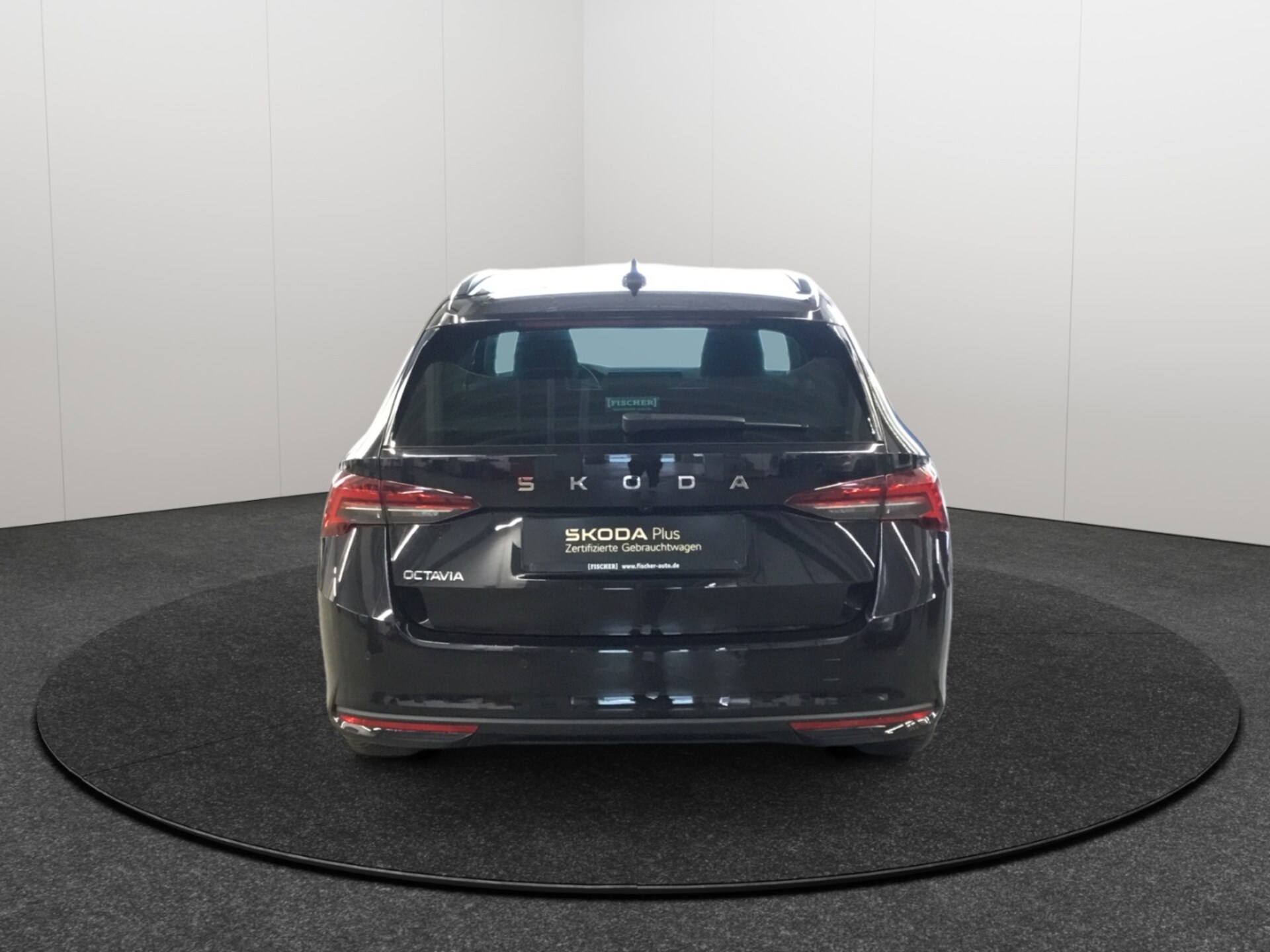 Skoda Octavia Combi Selection