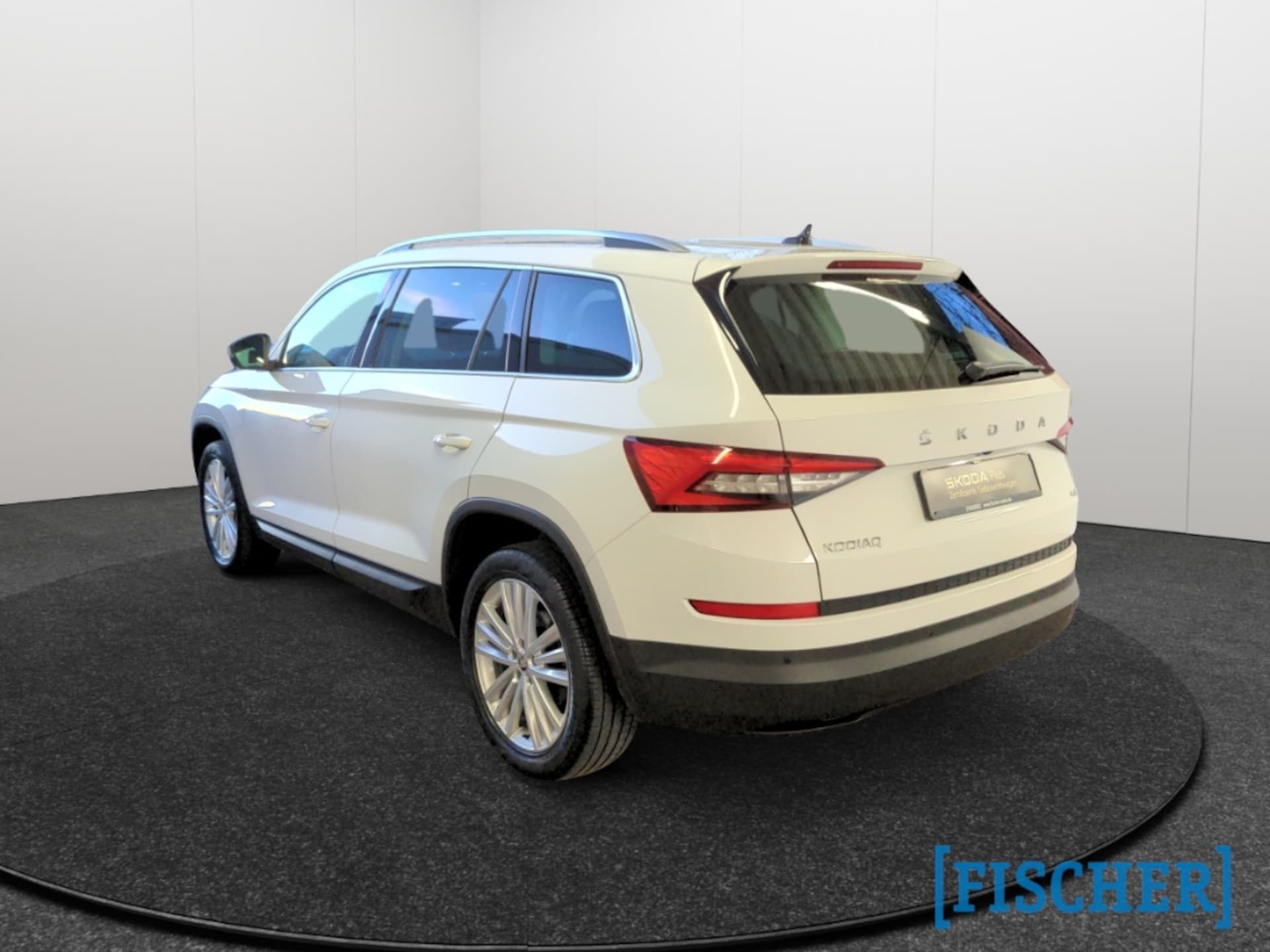 Skoda Kodiaq Style