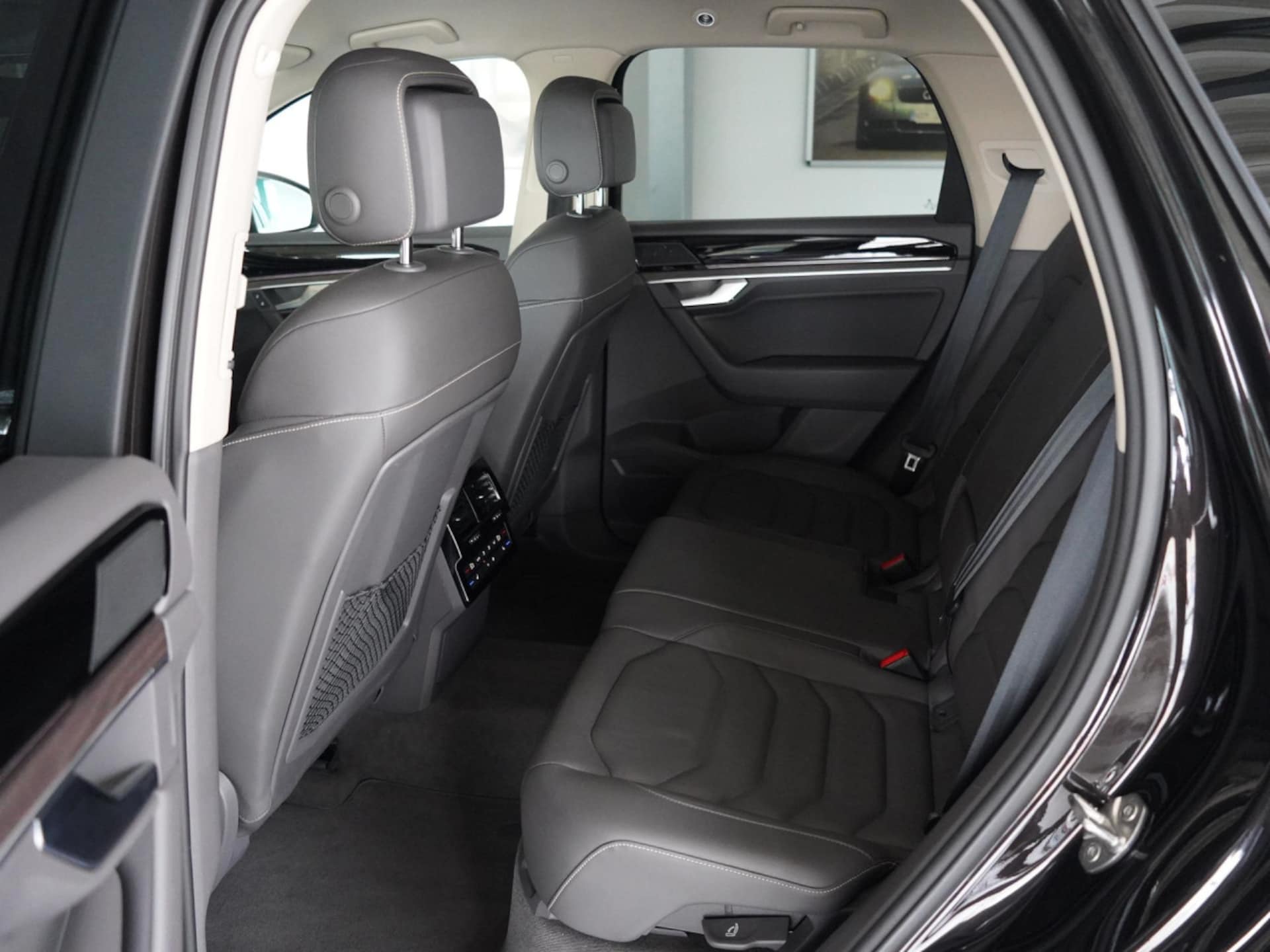 Volkswagen Touareg Atmosphere