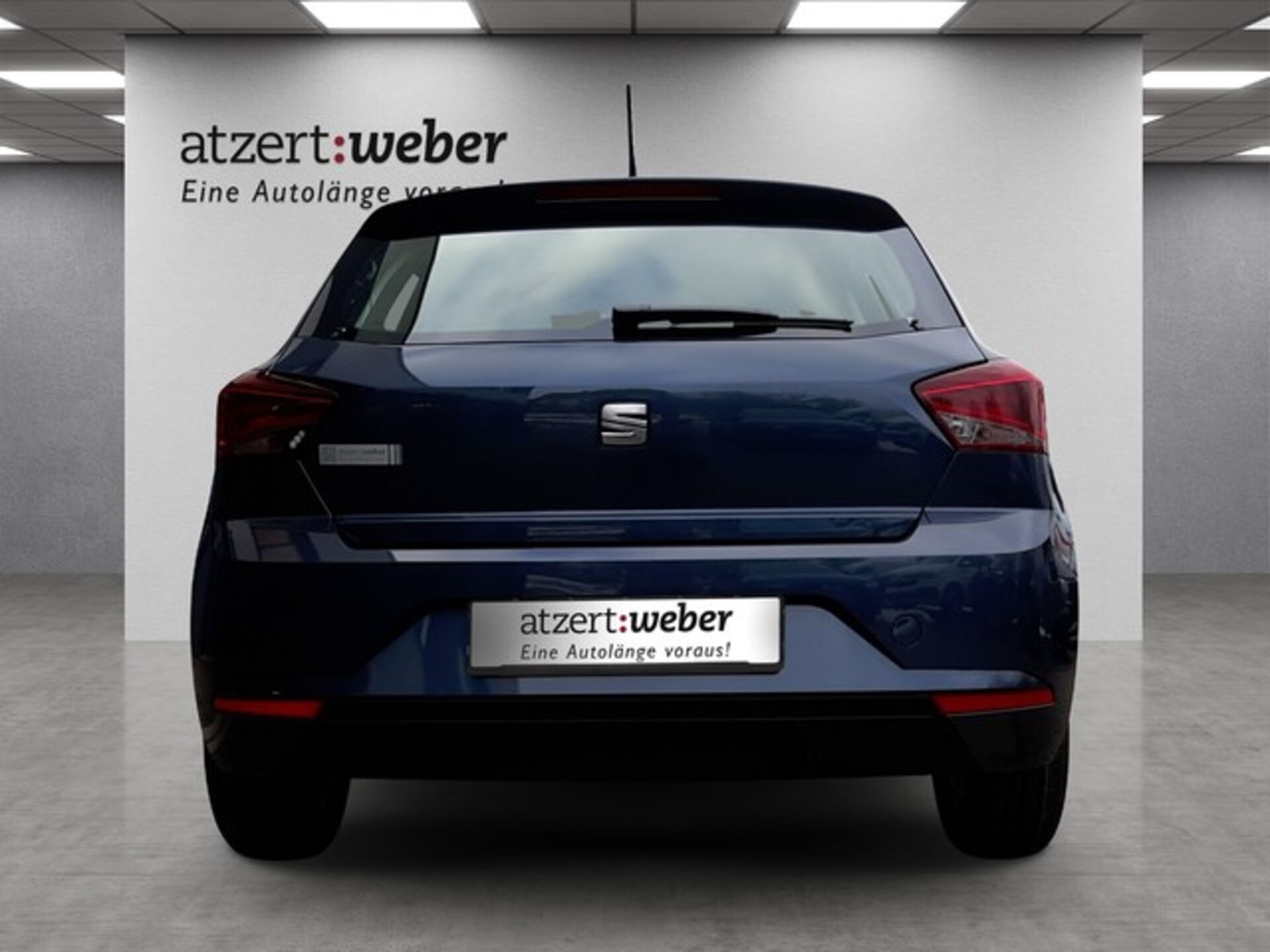 SEAT Ibiza Reference