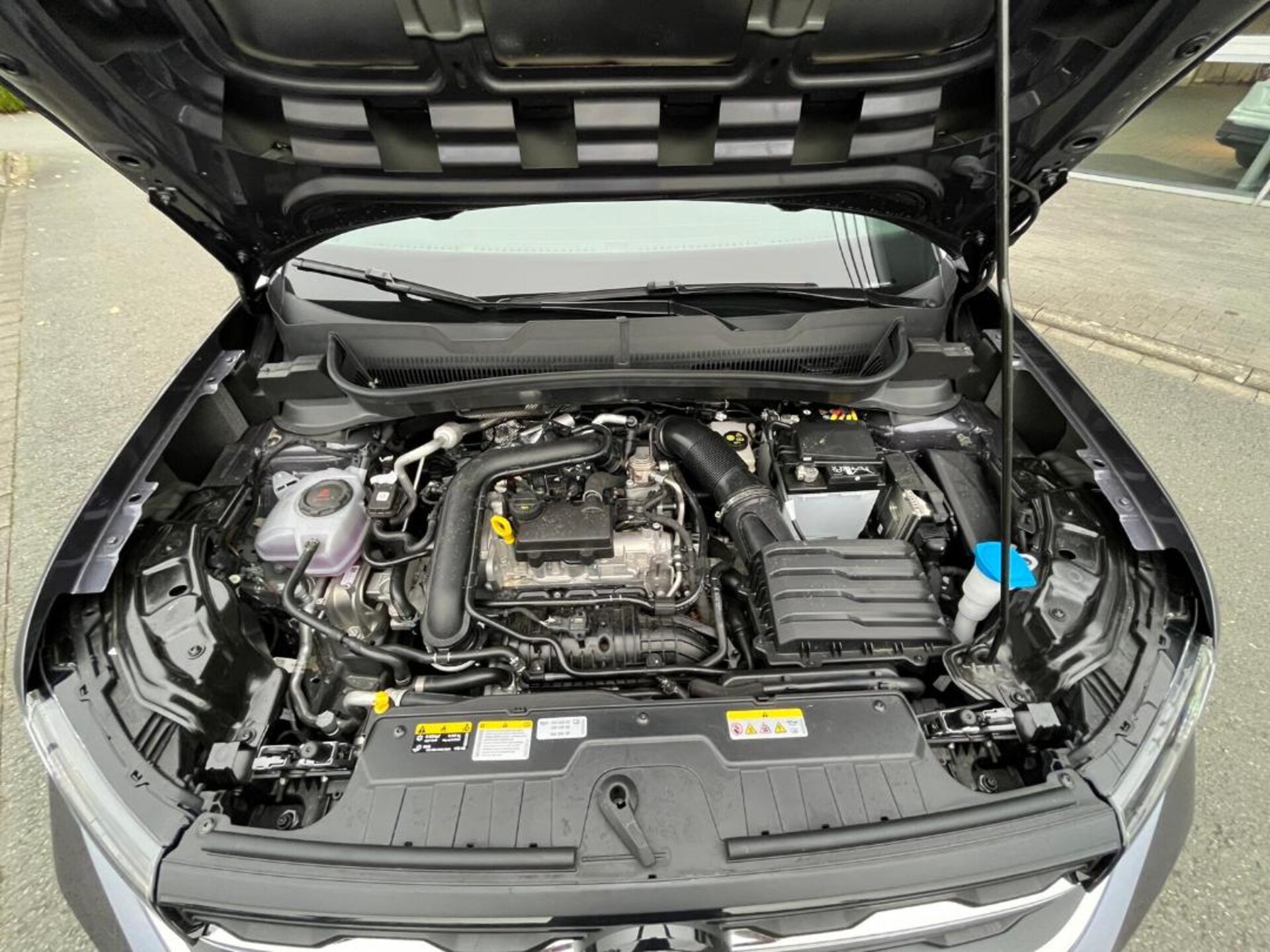 Volkswagen T-Cross Life