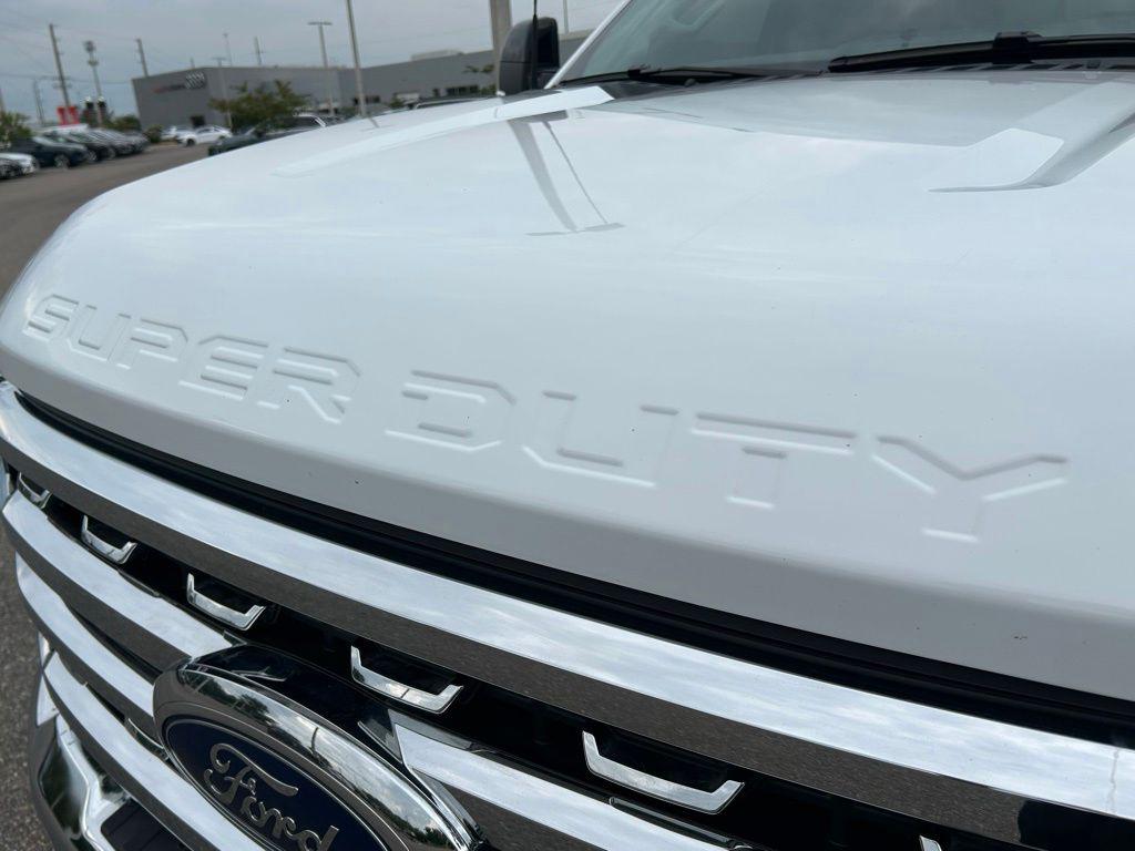 2024 Ford F-250 Super Duty Lariat - Photo 44