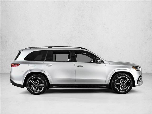 2026 Mercedes-Benz GLS 450